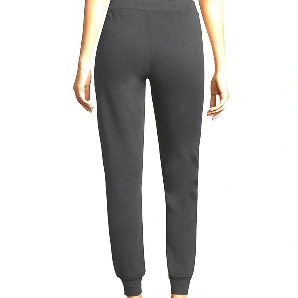 ATM Anthony Thomas Melillo Cotton Sweater Pant in Heather Charcoal